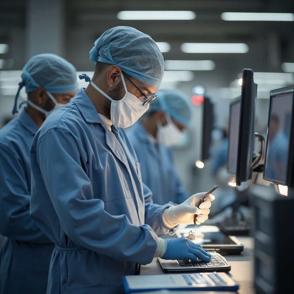 Metro Retail Chain Store Efficiency